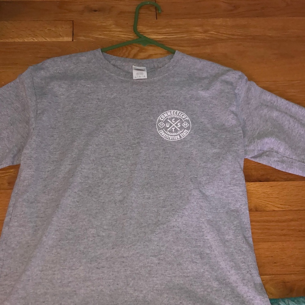Long sleeve tee!